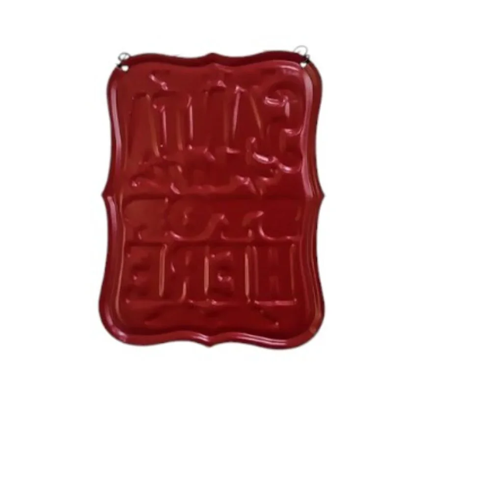 Metal Wall Hanger New
